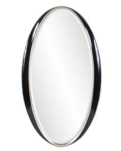 Зеркало дита (francois mirro) черный 61.0x101.0x4.0 см.