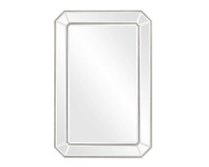 Зеркало леннокс (francois mirro) серебристый 60.0x90.0x3.0 см.