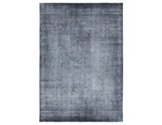 Ковер linen (carpet decor) голубой 160x230 см.