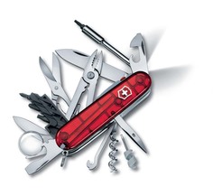 Нож перочинный CyberTool Lite VICTORINOX