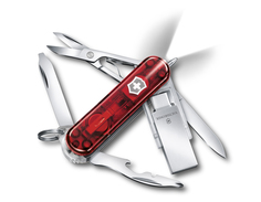Нож-брелок с USB-модулем Midnight Manager@work VICTORINOX