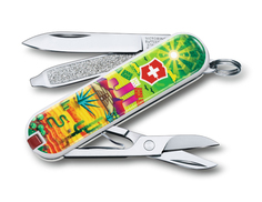 Нож-брелок Classic Mexican Sunset VICTORINOX