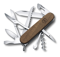 Нож перочинный Huntsman Wood VICTORINOX