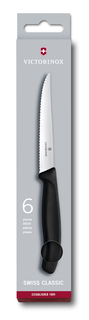 Набор из 6 ножей для стейков SwissClassic VICTORINOX