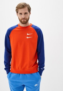 Свитшот Nike M NSW SWOOSH CRW FT