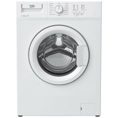 Стиральная машина узкая Beko WRE54P1BWW