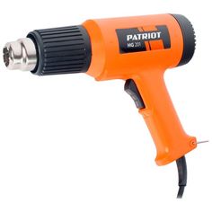 Фен строительный Patriot One HG201
