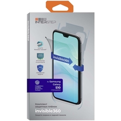 Пленка для Samsung InterStep invisible360 для S10, UNI invisible360 для S10, UNI