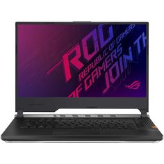 Ноутбук игровой ASUS ROG Strix SCAR III G531GV-AZ355T