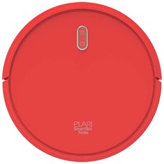 Робот-пылесос для мытья полов Elari SmartBot Turbo SBT-002T Red
