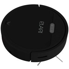 Робот-пылесос Elari SmartBot SBT-001W Black