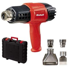 Фен строительный Einhell TE-HA 2000 E (4520195)