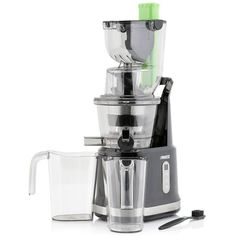 Соковыжималка центробежная Princess 202045 Slow Juicer Easy Fill