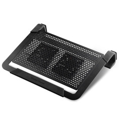 Подставка для ноутбука Cooler Master NotePal U2 Plus Black (R9-NBC-U2PK-GP)