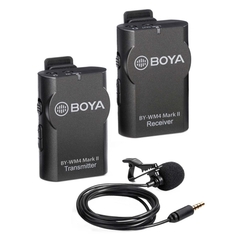 Премиальный фотоаксессуар Boya BY-WM4 Mark II