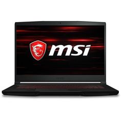 Ноутбук игровой MSI GF63 Thin 9RCX-695RU