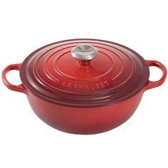 Кастрюля Le Creuset La Marmite 4л с крышкой (21114260600430)