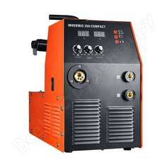 Сварочный полуавтомат foxweld invermig 350 compact 6143