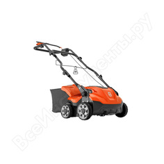 Электрический скарификатор husqvarna s138c 9679223-01