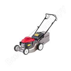 Бензиновая газонокосилка honda hrg 466 skeh