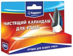 Карандаш для чистки подошвы утюга Topperr