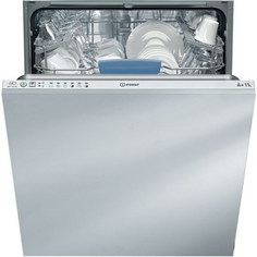 Полновстраиваемая посудомоечная машина Indesit