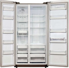 Холодильник Side by Side Kaiser