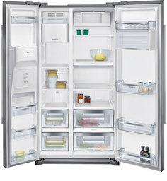 Холодильник Side by Side Siemens