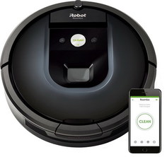 Робот-пылесос iRobot