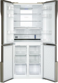 Многокамерный холодильник Hansa