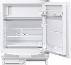 Встраиваемый однокамерный холодильник Korting