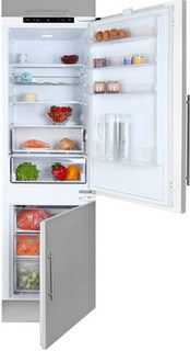 Встраиваемый двухкамерный холодильник Teka