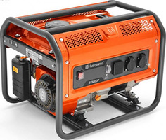 Электрический генератор и электростанция Husqvarna