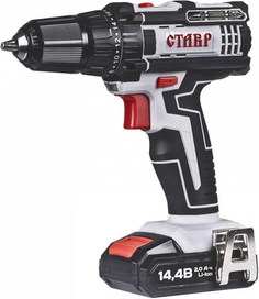 Дрель-шуруповерт Ставр