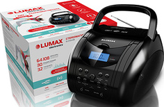 Магнитола Lumax