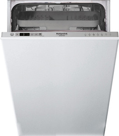 Полновстраиваемая посудомоечная машина Hotpoint-Ariston