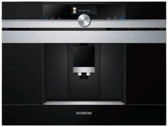 Встраиваемая автоматическая кофемашина Siemens