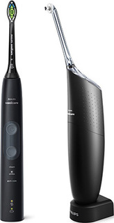 Ирригатор AirFloss Pro/Ultra и зубная щетка Sonicare ProtectiveClean Philips