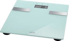 Весы напольные AEG