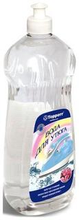 Вода парфюмированная для утюгов Topperr