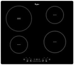Встраиваемая электрическая варочная панель Whirlpool