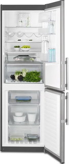 Двухкамерный холодильник Electrolux