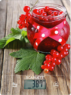 Кухонные весы Scarlett