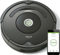 Робот-пылесос iRobot