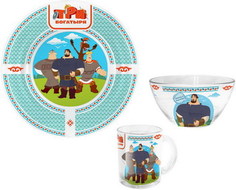 Набор посуды Гусь Хрустальный