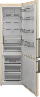 Двухкамерный холодильник Scandilux