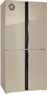 Многокамерный холодильник Hiberg