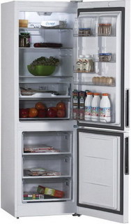 Двухкамерный холодильник Hotpoint-Ariston