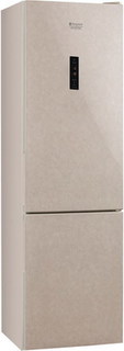Двухкамерный холодильник Hotpoint-Ariston