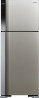 Двухкамерный холодильник Hitachi